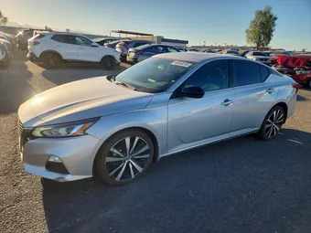 2022 Nissan Altima 1N4AL4CV8NN393188 Lot 46945016