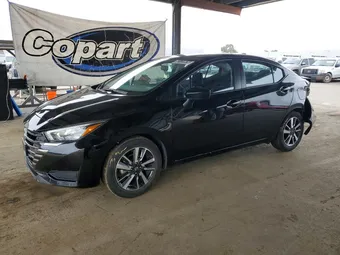 2025 Nissan Versa 3N1CN8EV2SL843580 Lot 53123976