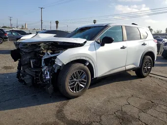 2024 Nissan Rogue 5N1BT3AA4RC688391 Lot 51985986