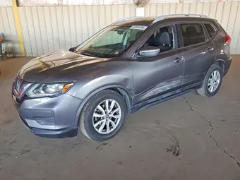 2017 Nissan Rogue 5N1AT2MT8HC857216 Lot 50804596
