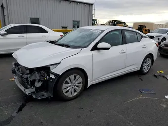 2023 Nissan Sentra 3N1AB8BV7PY299141 Lot 78682315