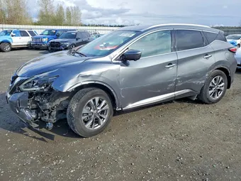 2018 Nissan Murano 5N1AZ2MH5JN121838