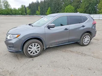 2018 Nissan Rogue 5N1AT2MV5JC708480 Lot 50949326