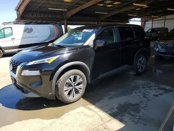 2023 Nissan Rogue 5N1BT3BA3PC852421 Lot 51892216