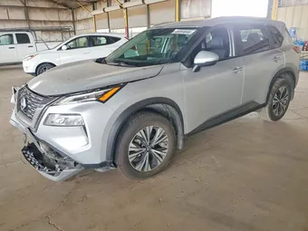 2022 Nissan Rogue 5N1BT3BB5NC698705 Lot 46859666
