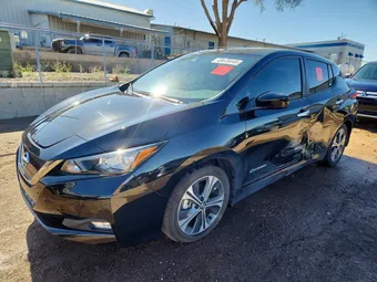 2018 Nissan Leaf 1N4AZ1CP8JC315501