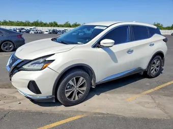 2020 Nissan Murano 5N1AZ2AJ5LN163520 Lot 51565936