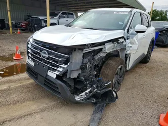 2026 Nissan Rogue 5N1BT3BB9TC684156 Lot 51445816