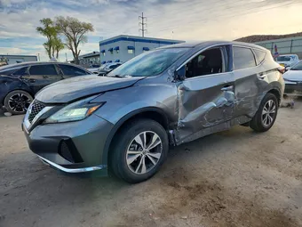 2021 Nissan Murano 5N1AZ2AJ2MC101036 Lot 46568336