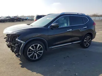 2020 Nissan Rogue 5N1AT2MV2LC755985 Lot 73098305
