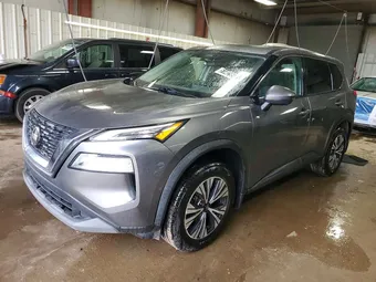 2021 Nissan Rogue 5N1AT3BA2MC795927 Lot 51429926
