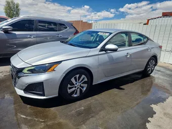 2023 Nissan Altima 1N4BL4BV3PN349768 Lot 52007876