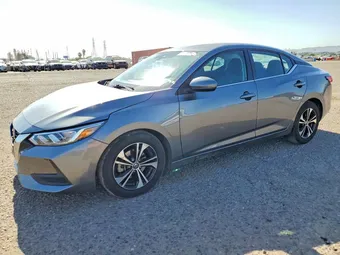 2022 Nissan Sentra 3N1AB8CV9NY240880 Lot 51899636