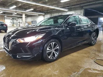 2023 Nissan Sentra 3N1AB8CV3PY250372 Lot 51342406