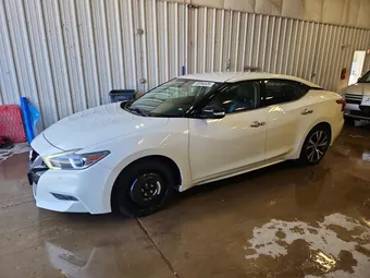 2018 Nissan Maxima 1N4AA6AP4JC383267