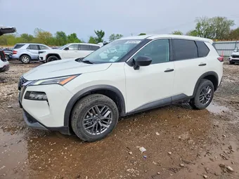 2023 Nissan Rogue 5N1BT3AB2PC848659 Lot 51314426