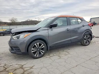 2018 Nissan Kicks 3N1CP5CU5JL502577 Lot 73387805