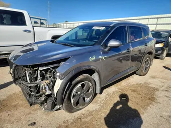 2024 Nissan Rogue JN8BT3BB4RW440141 Lot 47748346