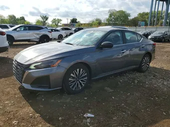 2025 Nissan Altima 1N4BL4DV4SN305803 Lot 52781386