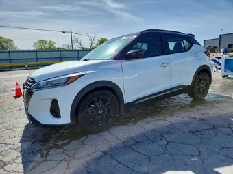 2023 Nissan Kicks 3N1CP5DVXPL484285 Lot 47904096