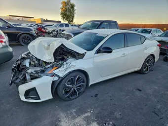 2025 Nissan Altima 1N4BL4CV5SN317928 Lot 95107015