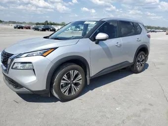 2023 Nissan Rogue 5N1BT3BA4PC842562 Lot 80805695