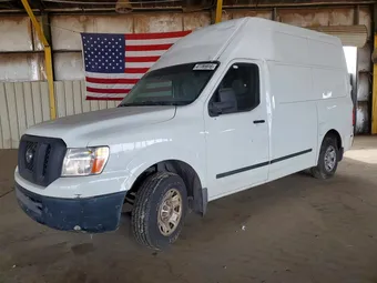2017 Nissan NV2500HD 1N6BF0LY9HN810859