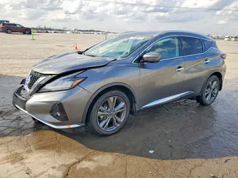 2021 Nissan Murano 5N1AZ2DS0MC119071 Lot 79958675