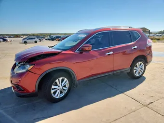 2016 Nissan Rogue KNMAT2MT2GP670582 Lot 91513785