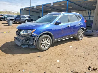 2018 Nissan Rogue 5N1AT2MV2JC852293 Lot 48324106