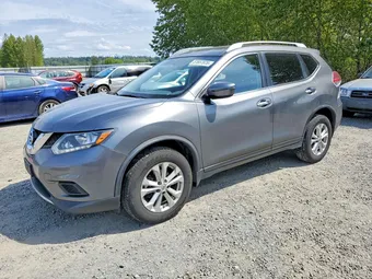 2016 Nissan Rogue JN8AT2MV0GW132958 Lot 51657976