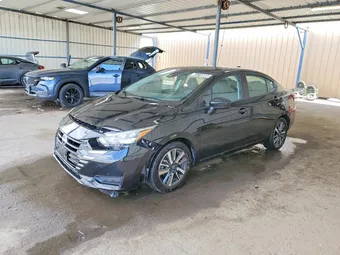 2025 Nissan Versa 3N1CN8EV4SL843483 Lot 51719866