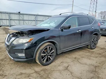 2019 Nissan Rogue 5N1AT2MV2KC808912 Lot 77993285