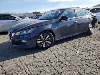 2022 Nissan Altima 1N4BL4DV5NN382281 Lot 46015386