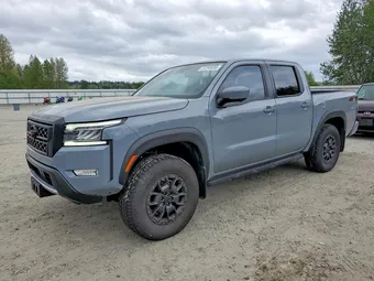 2023 Nissan Frontier 1N6ED1EK2PN664840 Lot 51295656