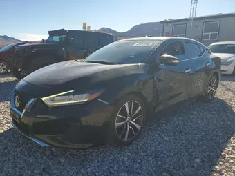 2021 Nissan Maxima 1N4AA6CV6MC504090