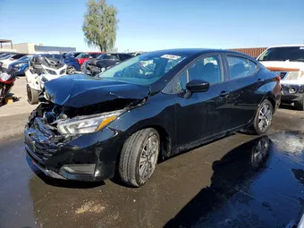 2025 Nissan Versa 3N1CN8EVXSL839812 Lot 49983736