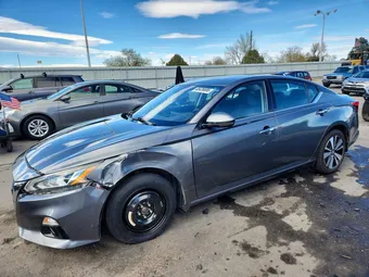 2019 Nissan Altima 1N4BL4DW2KC161589 Lot 46426686