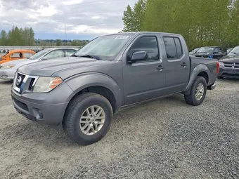 2016 Nissan Frontier 1N6AD0EV3GN749639 Lot 50834416