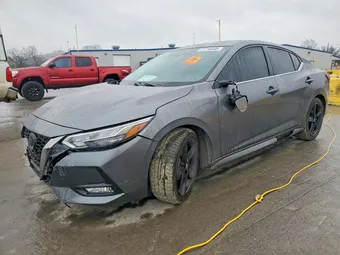 2023 Nissan Sentra 3N1AB8DV1PY289282 Lot 77716445
