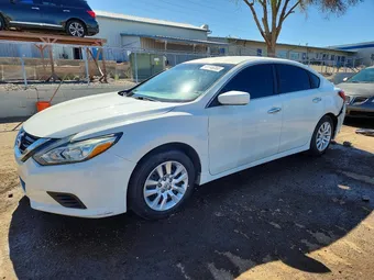 2016 Nissan Altima 1N4AL3AP5GN361042 Lot 49746366