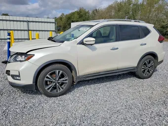 2018 Nissan Rogue 5N1AT2MT6JC819733 Lot 45740796