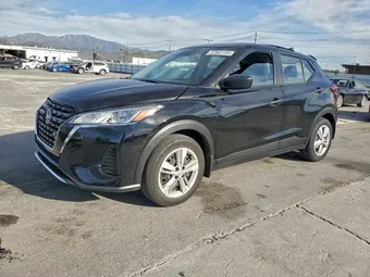 2024 Nissan Kicks 3N1CP5BV8RL552427 Lot 97842155