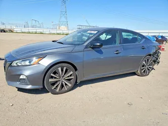 2020 Nissan Altima 1N4BL4CV4LC277337 Lot 45802766