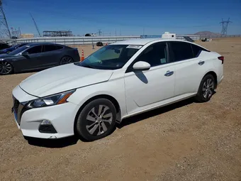 2019 Nissan Altima 1N4BL4BVXKC191675 Lot 49989726