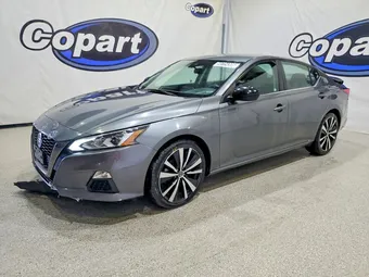 2021 Nissan Altima 1N4BL4CV3MN389021 Lot 50724306