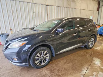 2015 Nissan Murano 5N1AZ2MG4FN285645 Lot 51352186