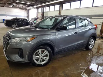 2021 Nissan Kicks 3N1CP5BV3ML512068 Lot 52007996
