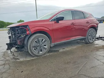 2025 Nissan Murano 5N1AZ3CS1SC116927 Lot 49399526