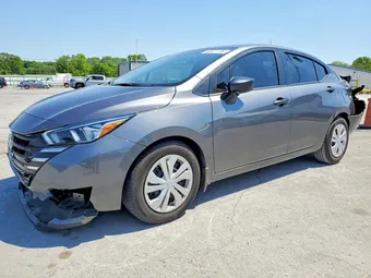 2024 Nissan Versa 3N1CN8DV5RL834349 Lot 50577776